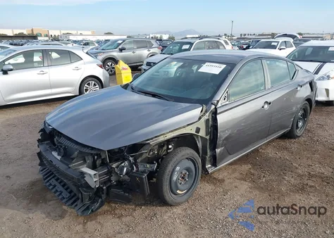 2024 Nissan Altima S Fwd из США, поврежденный, VIN 1N4BL4BV1RN389818